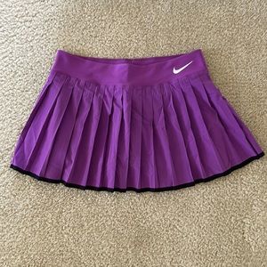 Nike Tennis Skirt!